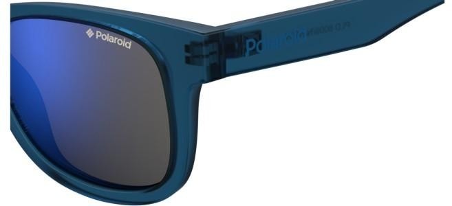 Детские солнцезащитные очки Детские солнцезащитные очки Polaroid PLD 8009/N/NEW PJP 5X