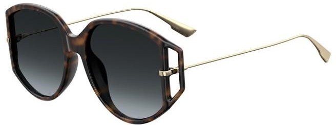 Солнцезащитные очки Солнцезащитные очки Christian Dior DIORDIRECTION2 086541I