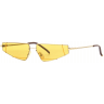Сонцезахисні окуляри Fendi FF M0054/S 01Q6170