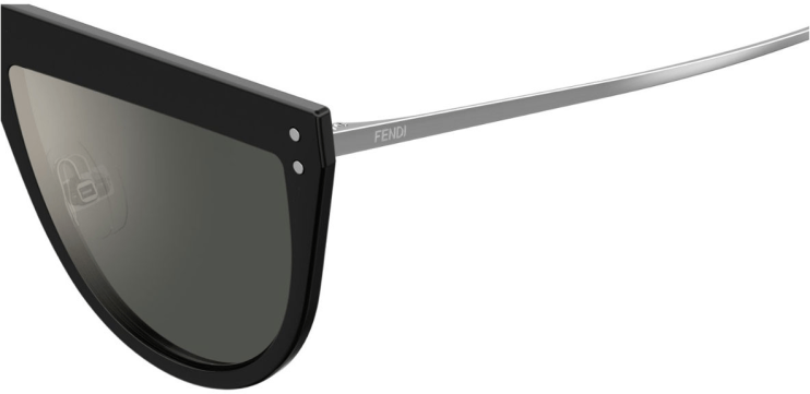 Солнцезащитные очки Солнцезащитные очки Fendi FF 0372/S 80755T4