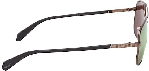 Сонцезахисні окуляри Сонцезахисні окуляри Polaroid PLD 2074/S/X 09Q60LM