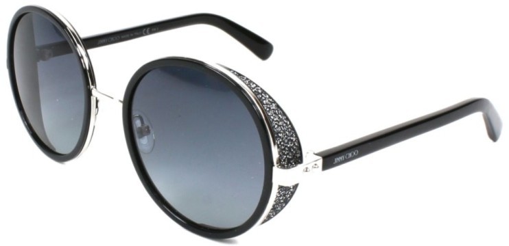 Сонцезахисні окуляри Jimmy Choo ANDIE/N/S B1A54HD