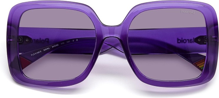 Сонцезахисні окуляри Сонцезахисні окуляри Polaroid PLD 6168/S B3V54KL