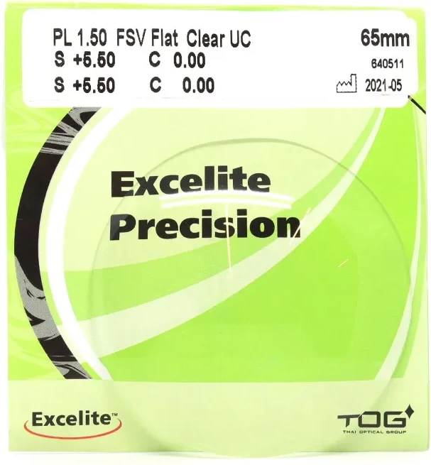 EXCELITE 1.5 Precision Полімер CR-39
