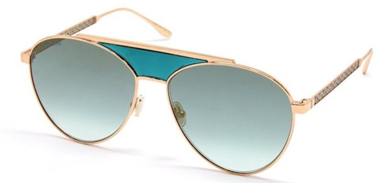 Солнцезащитные очки Солнцезащитные очки Jimmy Choo AVE/S PEF58EZ