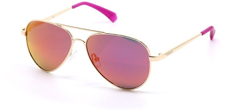 Детские солнцезащитные очки Детские солнцезащитные очки Polaroid PLD 8015/N/NEW J5G50AI