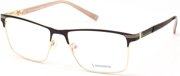 Оправа Оправа Sunderson SDO 5024 BKGLD