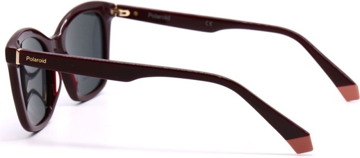 Сонцезахисні окуляри Сонцезахисні окуляри Polaroid PLD 4110/S/X LHF51M9