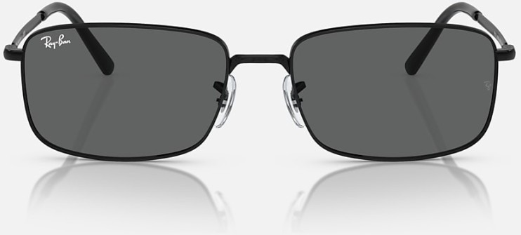 Солнцезащитные очки Солнцезащитные очки Ray-Ban RB3717 002/B1 60 Ray-Ban Ray-Ban