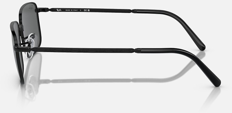 Солнцезащитные очки Солнцезащитные очки Ray-Ban RB3717 002/B1 60 Ray-Ban Ray-Ban