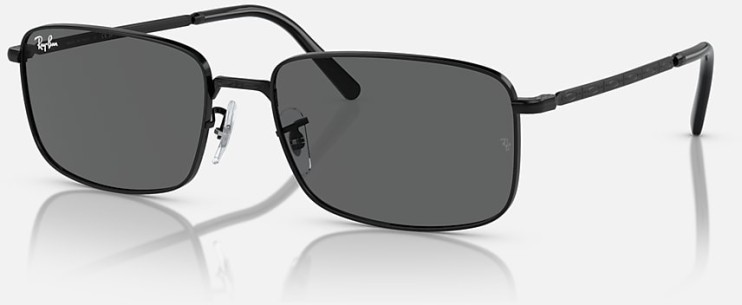 Солнцезащитные очки Солнцезащитные очки Ray-Ban RB3717 002/B1 60 Ray-Ban Ray-Ban
