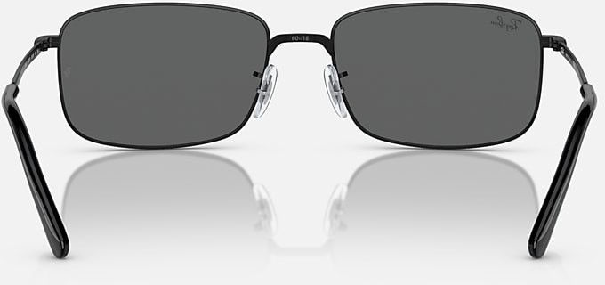 Солнцезащитные очки Солнцезащитные очки Ray-Ban RB3717 002/B1 60 Ray-Ban Ray-Ban