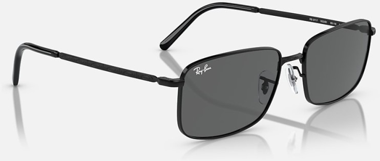 Солнцезащитные очки Солнцезащитные очки Ray-Ban RB3717 002/B1 60 Ray-Ban Ray-Ban