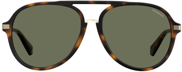 Сонцезахисні окуляри Сонцезахисні окуляри Polaroid PLD 2077/F/S 08658UC