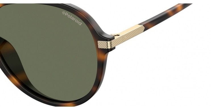 Сонцезахисні окуляри Сонцезахисні окуляри Polaroid PLD 2077/F/S 08658UC