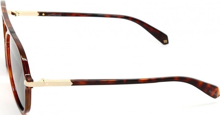 Сонцезахисні окуляри Сонцезахисні окуляри Polaroid PLD 2077/F/S 08658UC