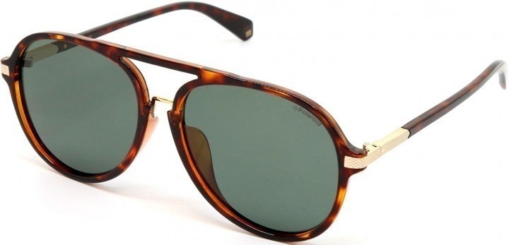 Сонцезахисні окуляри Сонцезахисні окуляри Polaroid PLD 2077/F/S 08658UC