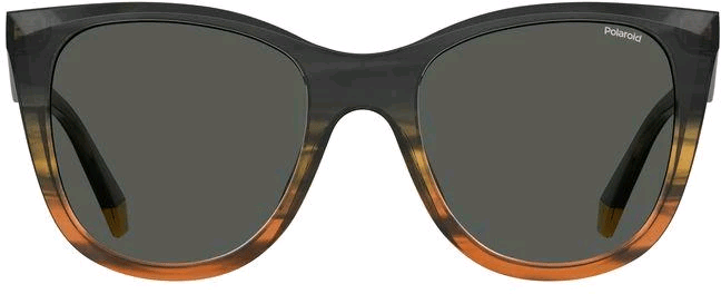 Сонцезахисні окуляри Сонцезахисні окуляри Polaroid PLD 4096/S/X XYO52M9