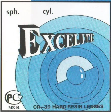EXCELITE 1.5 Полімер CR-39
