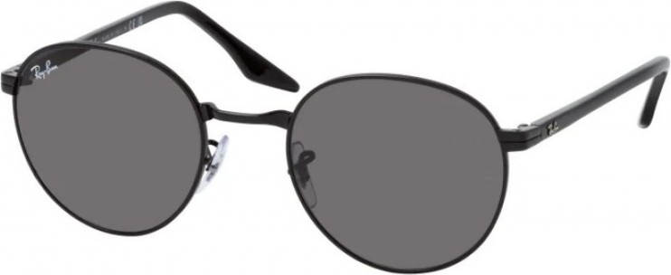 Солнцезащитные очки Солнцезащитные очки Ray-Ban RB3691 002/B1 51 Ray-Ban Ray-Ban