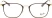 Оправа Оправа Ray-Ban RX 6466 2905 51
