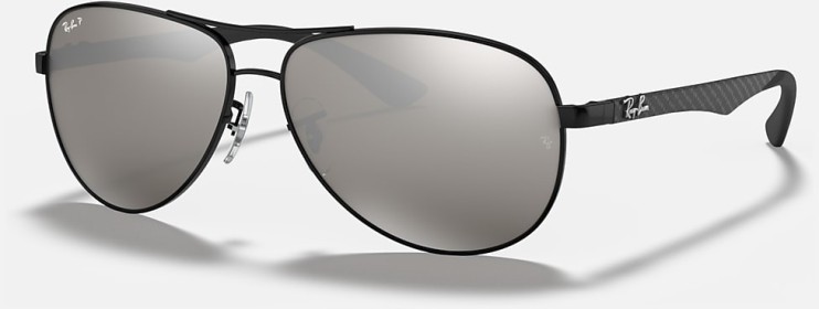 Солнцезащитные очки Солнцезащитные очки Ray-Ban RB8313 002/K7 61 Ray-Ban Ray-Ban