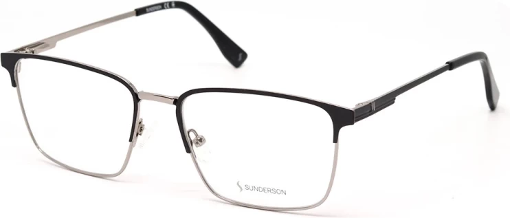 Оправа Оправа Sunderson SDO 5025 BKSIL