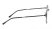 Оправа Оправа Ray-Ban RX 6465 2509 51