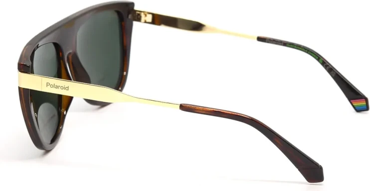 Сонцезахисні окуляри Сонцезахисні окуляри Polaroid PLD 6221/S/X 08657UC