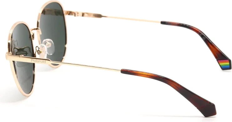 Сонцезахисні окуляри Сонцезахисні окуляри Polaroid PLD 6215/S/X DDB56UC