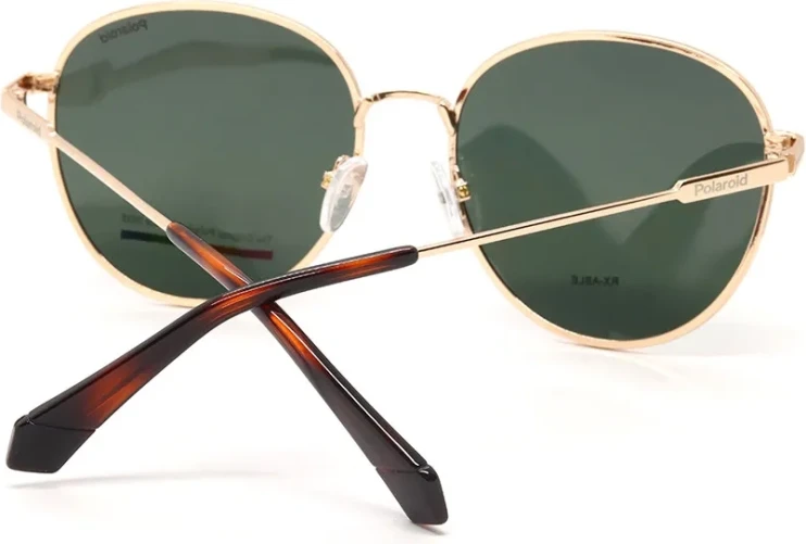 Сонцезахисні окуляри Сонцезахисні окуляри Polaroid PLD 6215/S/X DDB56UC