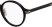 Оправа Оправа Christian Dior BLACKTIE264F 8074624