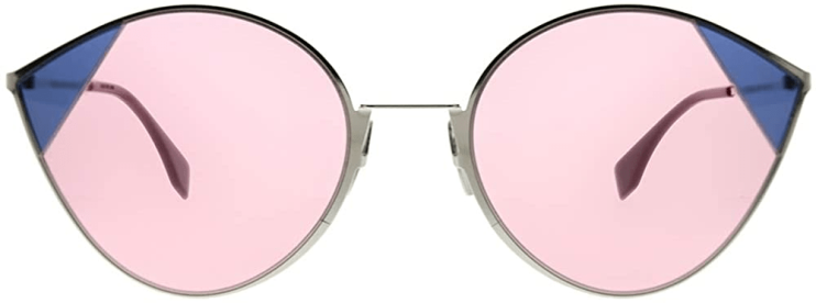 Сонцезахисні окуляри Сонцезахисні окуляри Fendi FF 0341/S AVB60U1