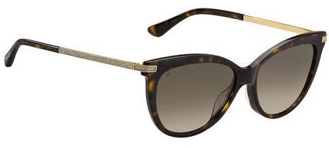 Солнцезащитные очки Солнцезащитные очки Jimmy Choo AXELLE/G/S 08656HA