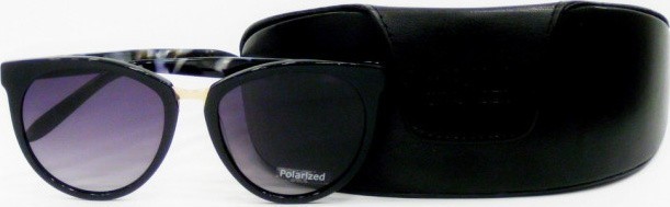 Сонцезахисні окуляри Сонцезахисні окуляри Megapolis 198 Nero*