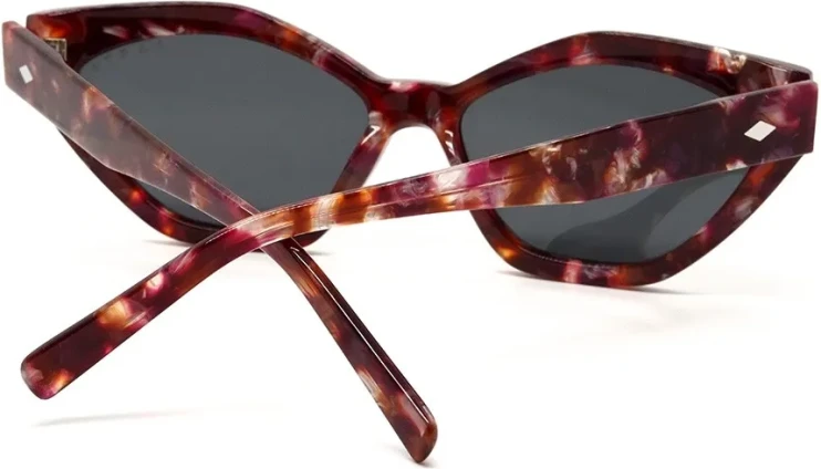 Сонцезахисні окуляри Сонцезахисні окуляри Casta CS 1214 KB DEMI