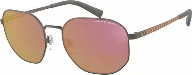 Сонцезахисні окуляри Сонцезахисні окуляри Armani AX 2036S 60016Q 56