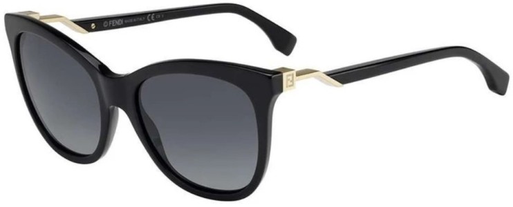 Сонцезахисні окуляри Fendi FF 0200/S 80755HD