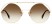 Сонцезахисні окуляри Fendi FF 0325/S 09Q56HA