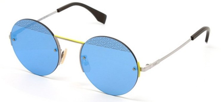 Солнцезащитные очки Солнцезащитные очки Fendi FF M0058/S MVU523J