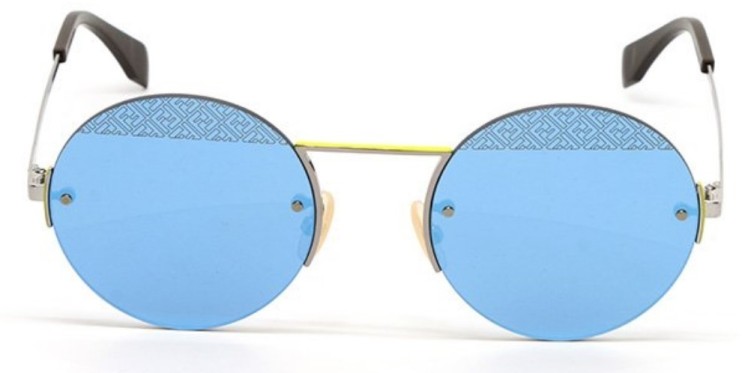 Сонцезахисні окуляри Сонцезахисні окуляри Fendi FF M0058/S MVU523J