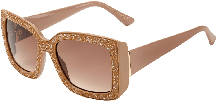 Сонцезахисні окуляри Jimmy Choo VIV/S FWM55HA