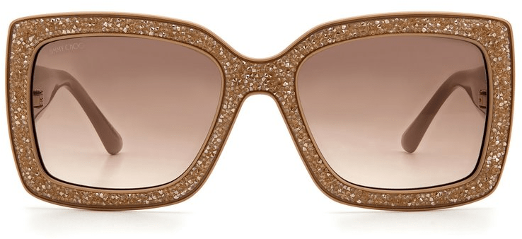 Сонцезахисні окуляри Сонцезахисні окуляри Jimmy Choo VIV/S FWM55HA