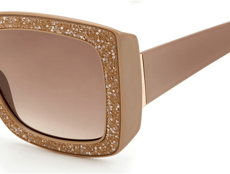 Сонцезахисні окуляри Сонцезахисні окуляри Jimmy Choo VIV/S FWM55HA