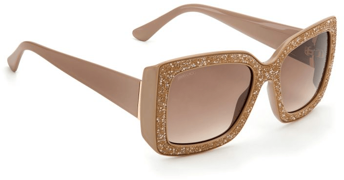 Сонцезахисні окуляри Сонцезахисні окуляри Jimmy Choo VIV/S FWM55HA