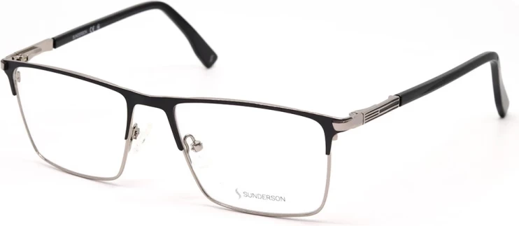 Оправа Оправа Sunderson SDO 5026 BKSIL