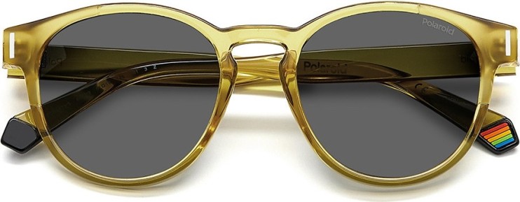 Сонцезахисні окуляри Сонцезахисні окуляри Polaroid PLD 6175/S 40G51M9