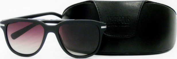 Сонцезахисні окуляри Сонцезахисні окуляри Megapolis 657 Grey*