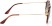 Солнцезащитные очки Солнцезащитные очки Ray-Ban RB4253 820/A6 53 Ray-Ban Ray-Ban