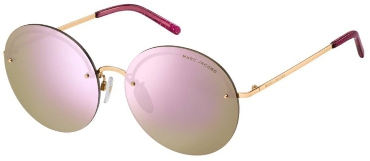 Сонцезахисні окуляри Marc Jacobs MARC 406/G/S DDB60VQ